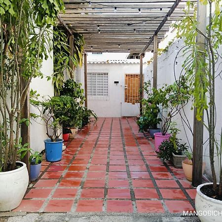 Bed and Breakfast Mango Biche - House Cartagena  Exterior foto