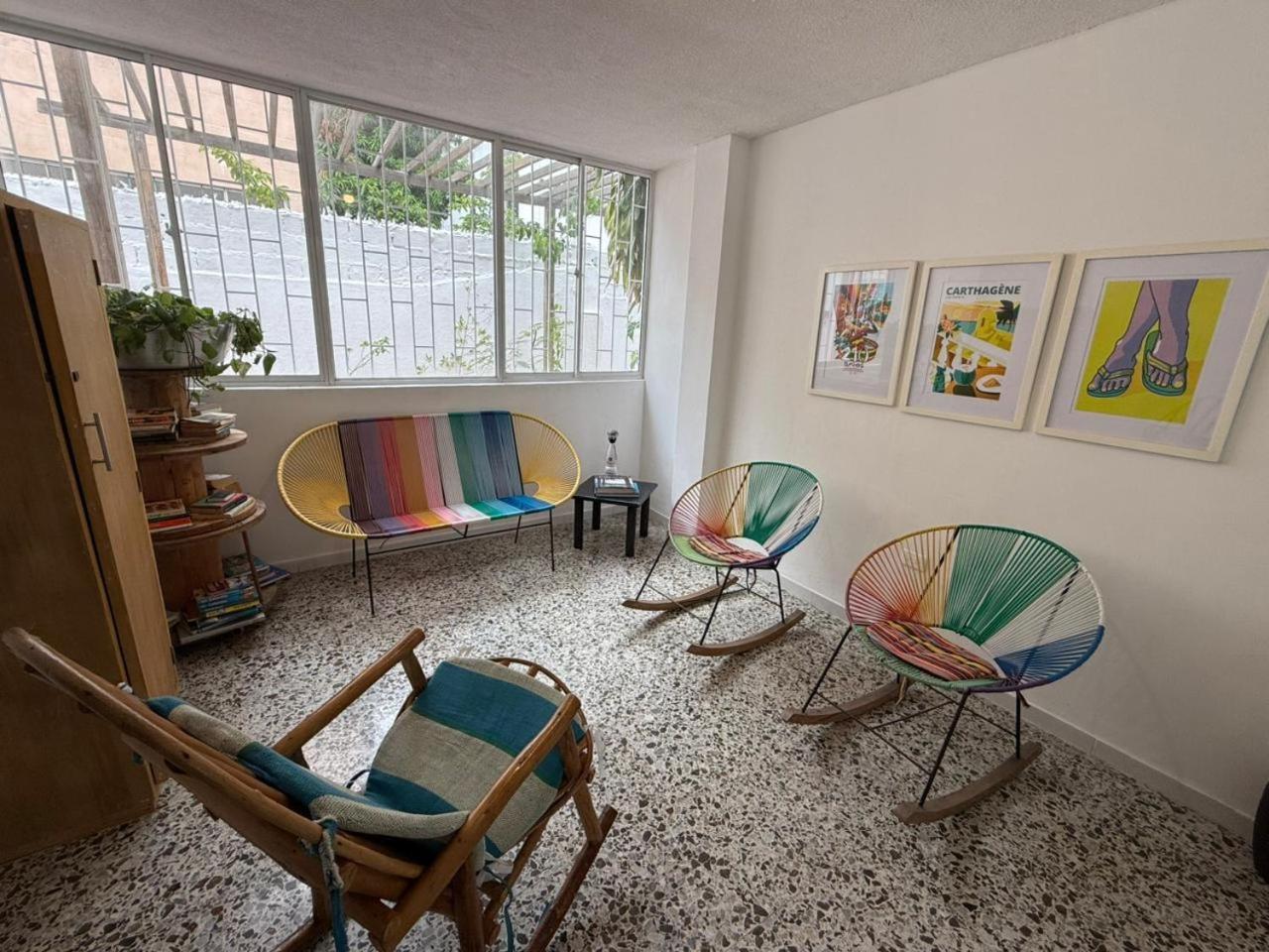 Bed and Breakfast Mango Biche - House Cartagena  Exterior foto