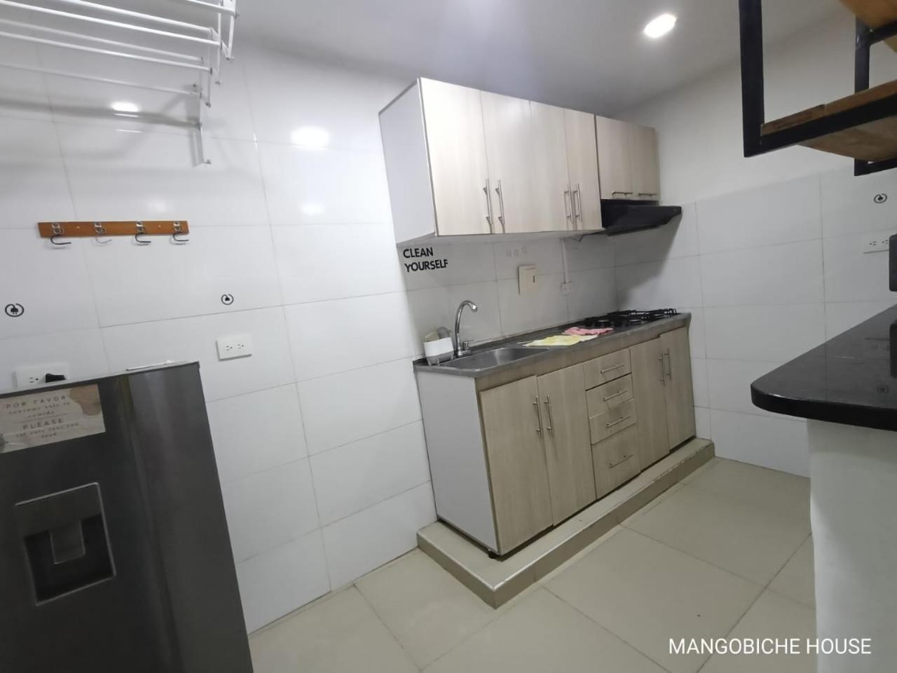 Bed and Breakfast Mango Biche - House Cartagena  Exterior foto