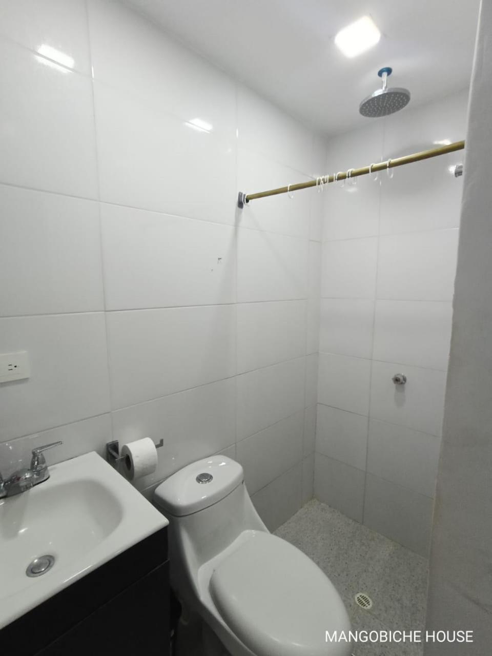 Bed and Breakfast Mango Biche - House Cartagena  Exterior foto