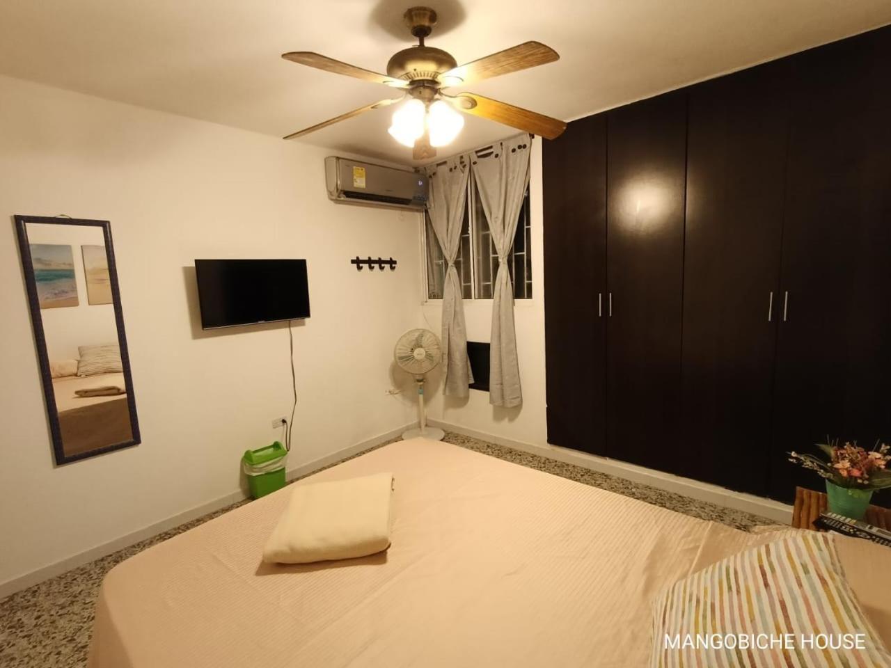 Bed and Breakfast Mango Biche - House Cartagena  Exterior foto