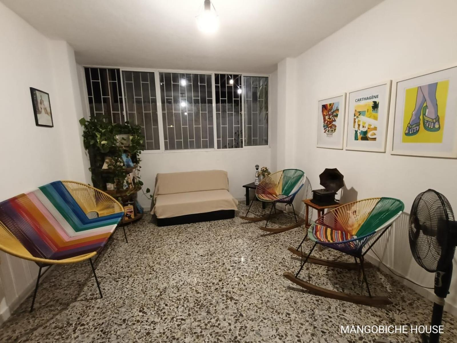 Bed and Breakfast Mango Biche - House Cartagena  Exterior foto